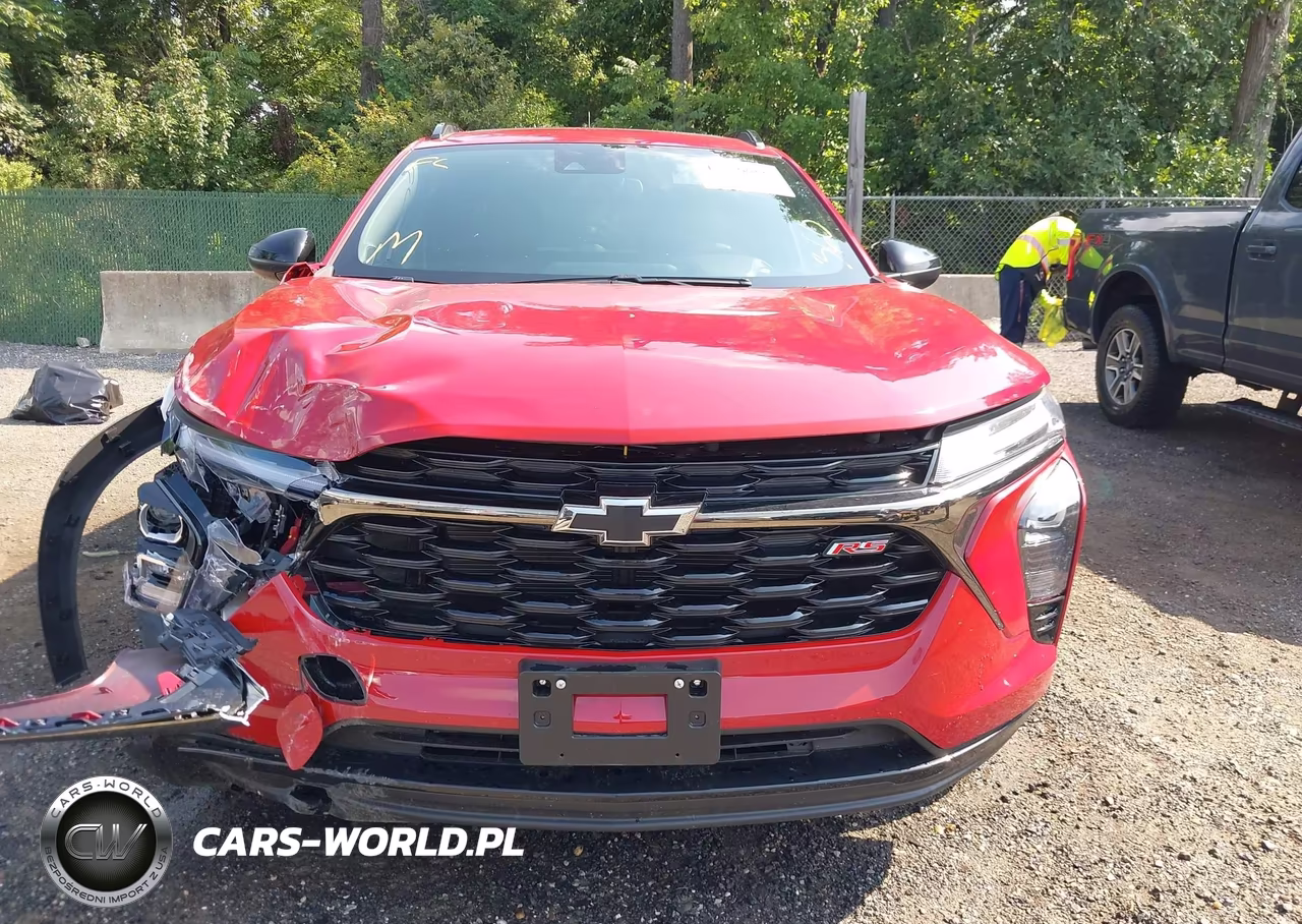 2026 Chevrolet Trax Fwd 2Rs VIN:KL77LJEP5TC147898 - 13