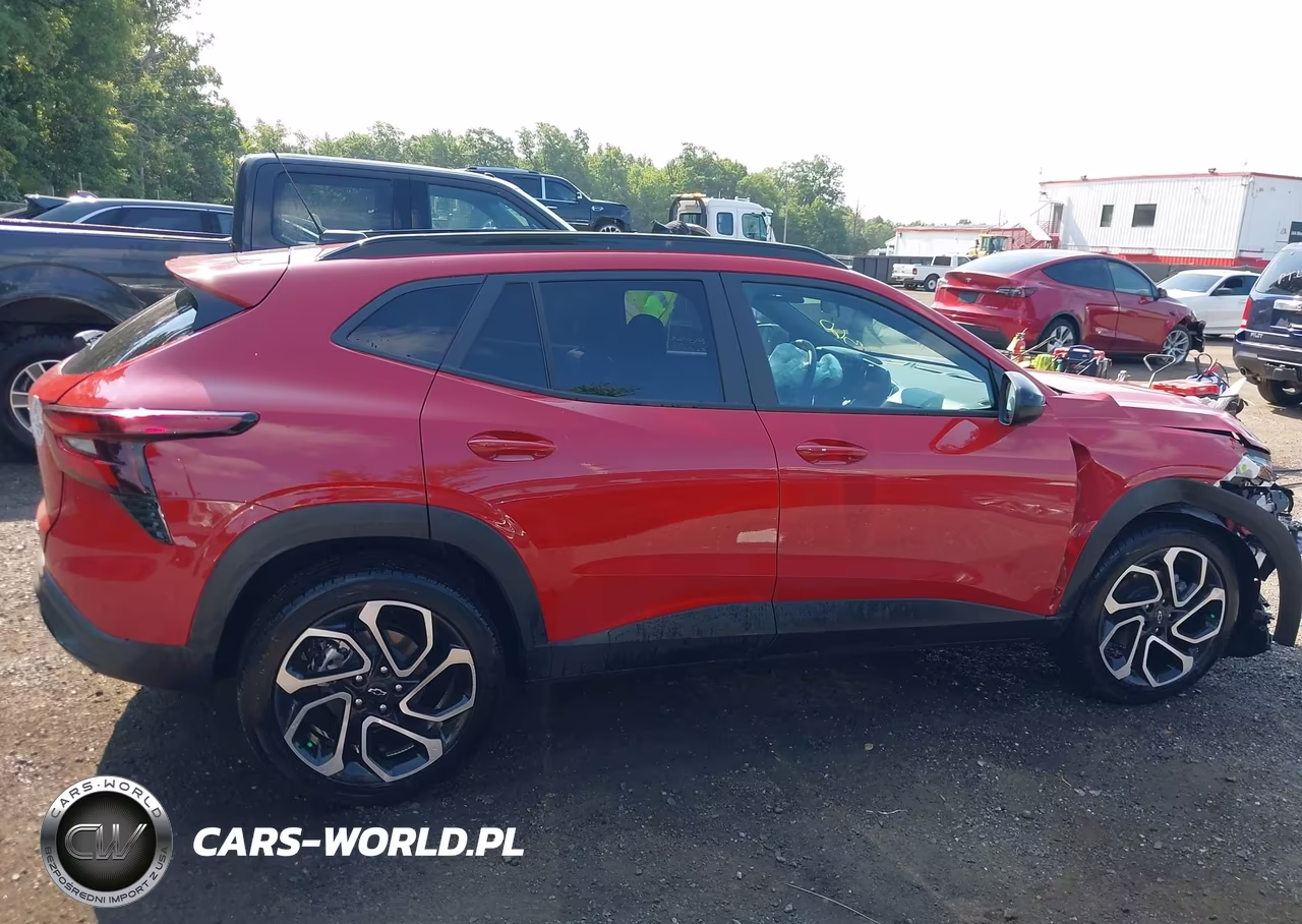 2026 Chevrolet Trax Fwd 2Rs VIN:KL77LJEP5TC147898 - 14