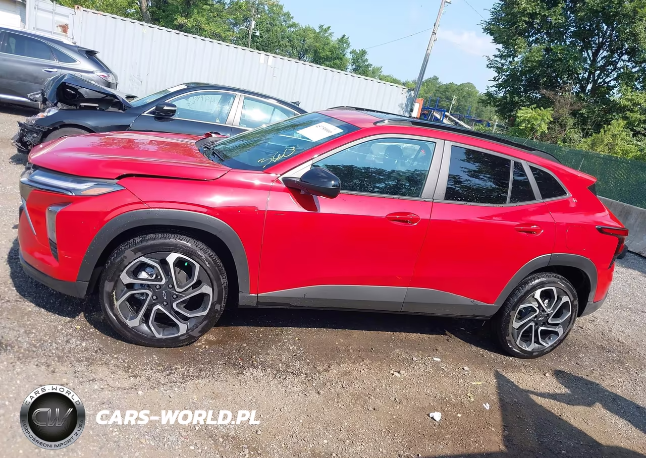 2026 Chevrolet Trax Fwd 2Rs VIN:KL77LJEP5TC147898 - 15
