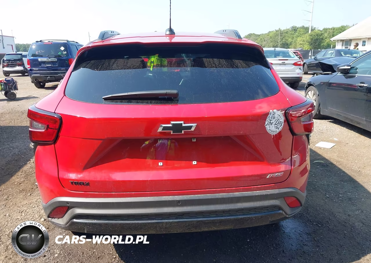 2026 Chevrolet Trax Fwd 2Rs VIN:KL77LJEP5TC147898 - 17