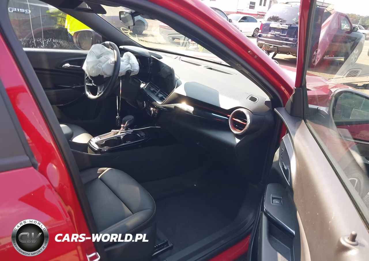 2026 Chevrolet Trax Fwd 2Rs VIN:KL77LJEP5TC147898 - 5