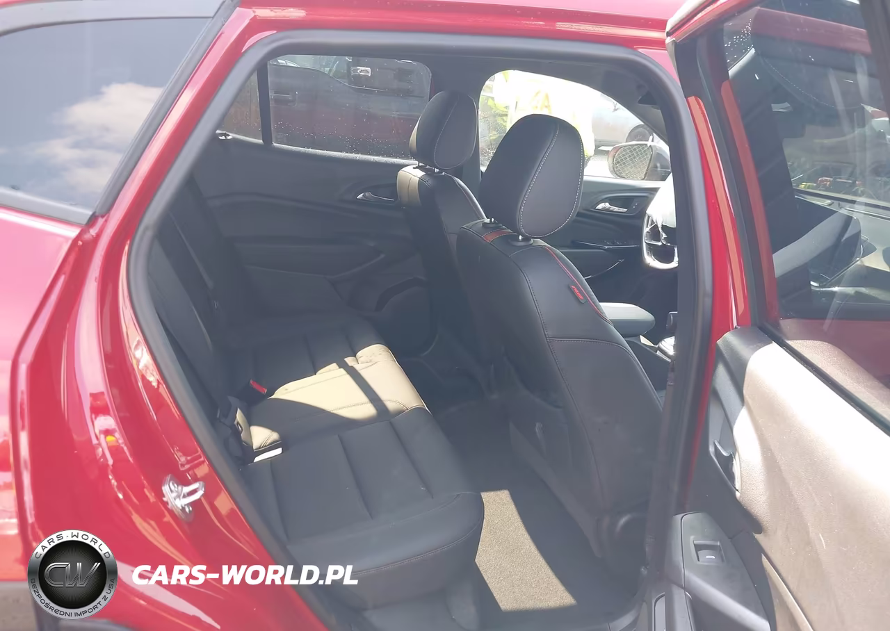 2026 Chevrolet Trax Fwd 2Rs VIN:KL77LJEP5TC147898 - 8