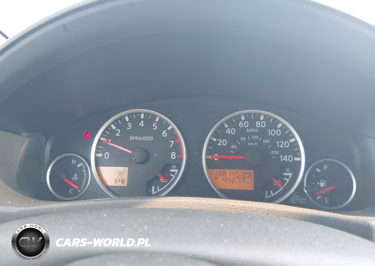 2008 Nissan Pathfinder Le VIN:5N1AR18B78C659365 - 7