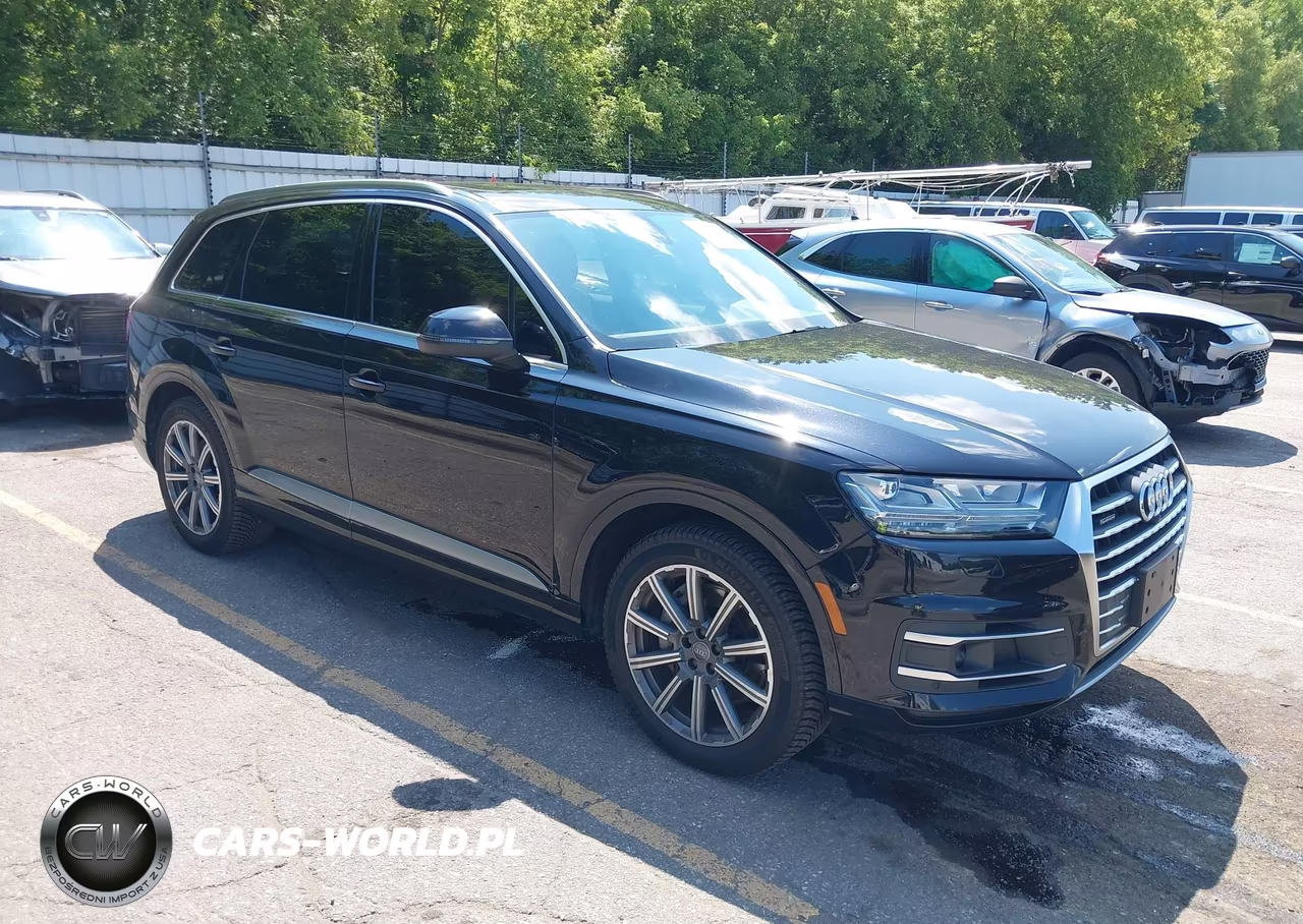 2018 Audi Q7 2.0T Premium