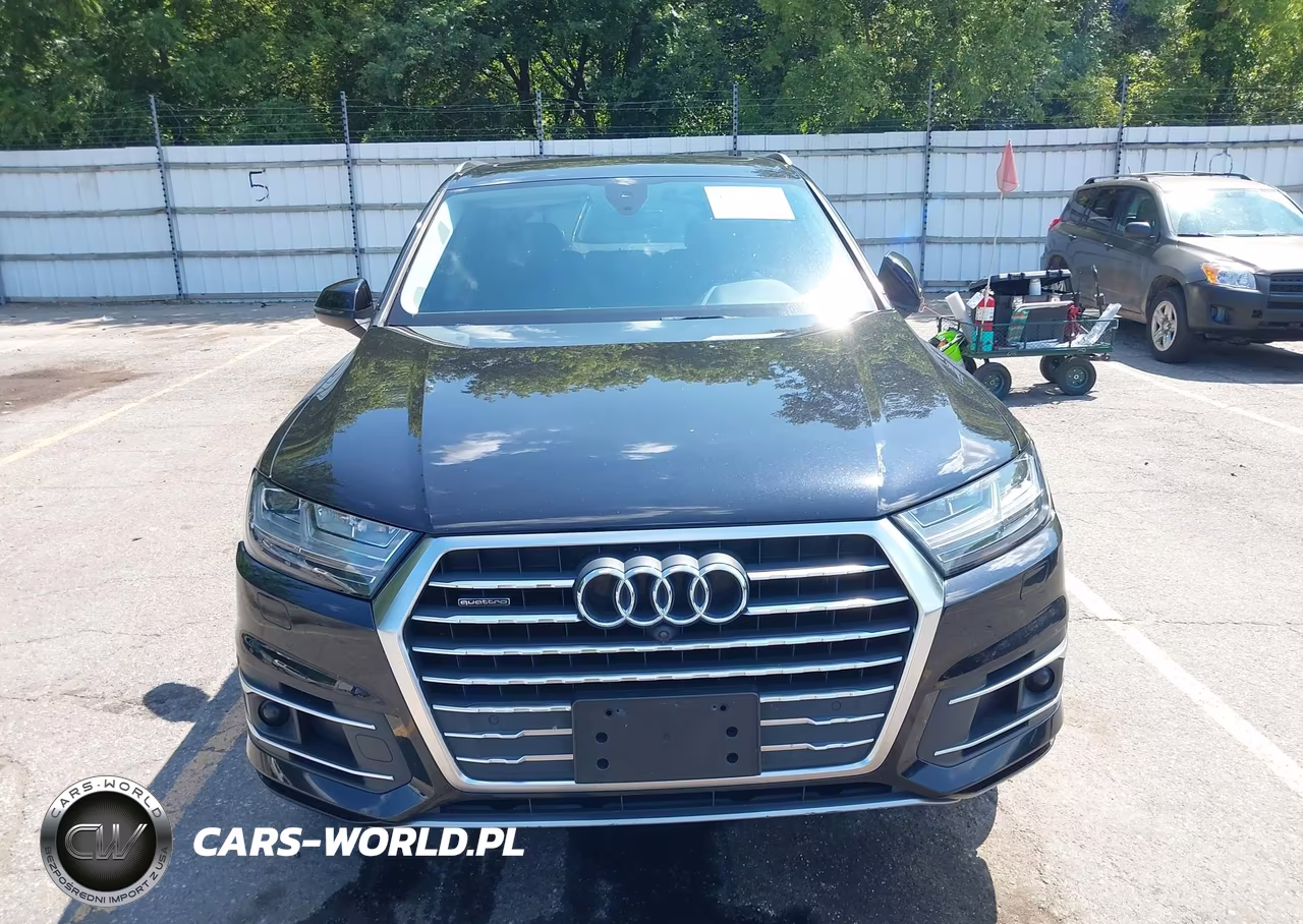2018 Audi Q7 2.0T Premium VIN:WA1LHAF7XJD013505 - 12