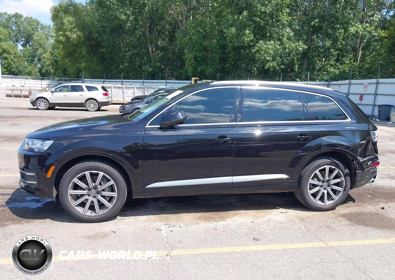 2018 Audi Q7 2.0T Premium VIN:WA1LHAF7XJD013505 - 14