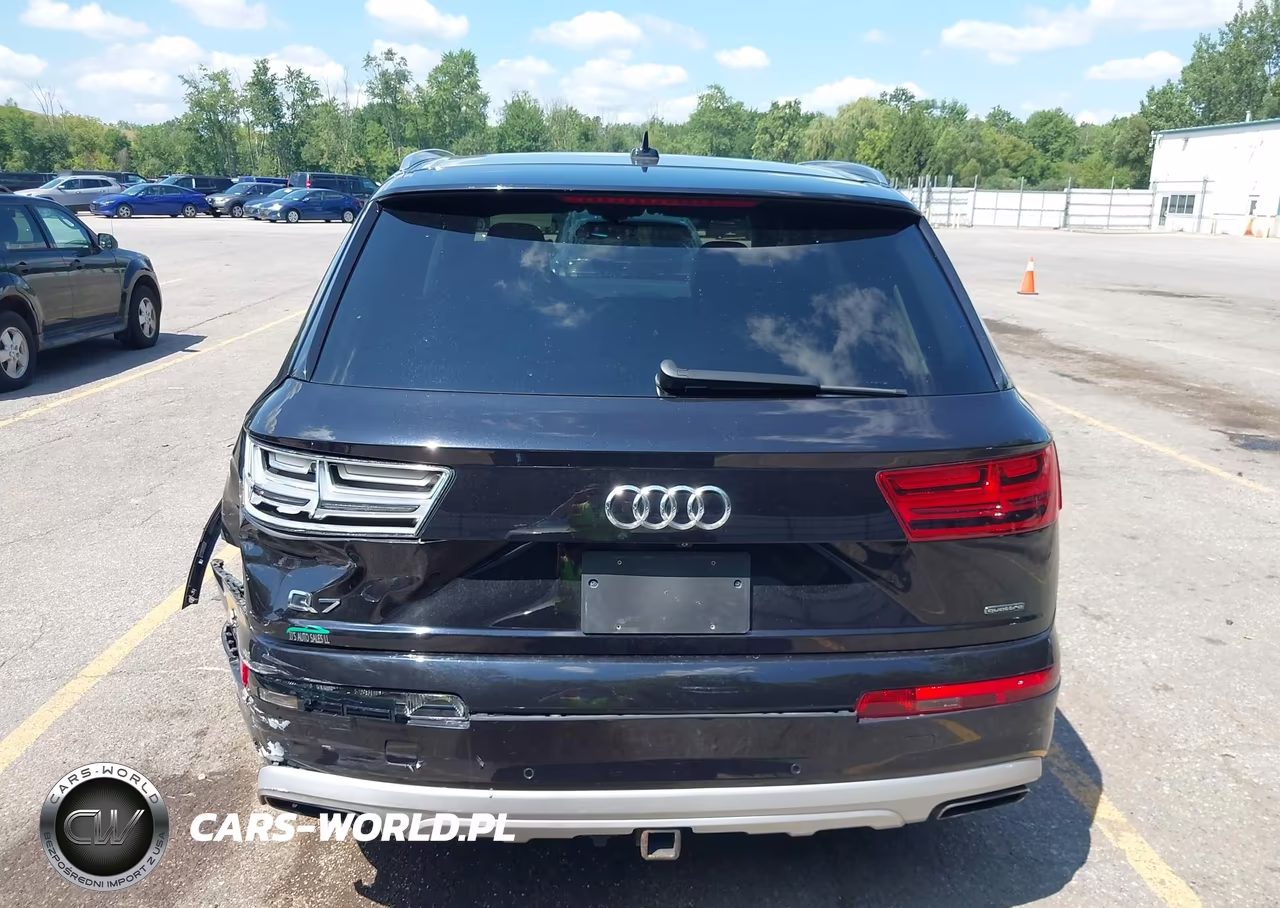 2018 Audi Q7 2.0T Premium VIN:WA1LHAF7XJD013505 - 16
