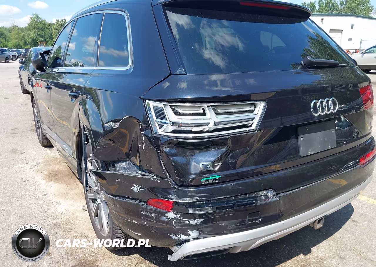 2018 Audi Q7 2.0T Premium VIN:WA1LHAF7XJD013505 - 17