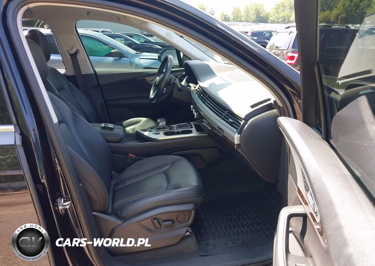 2018 Audi Q7 2.0T Premium VIN:WA1LHAF7XJD013505 - 5