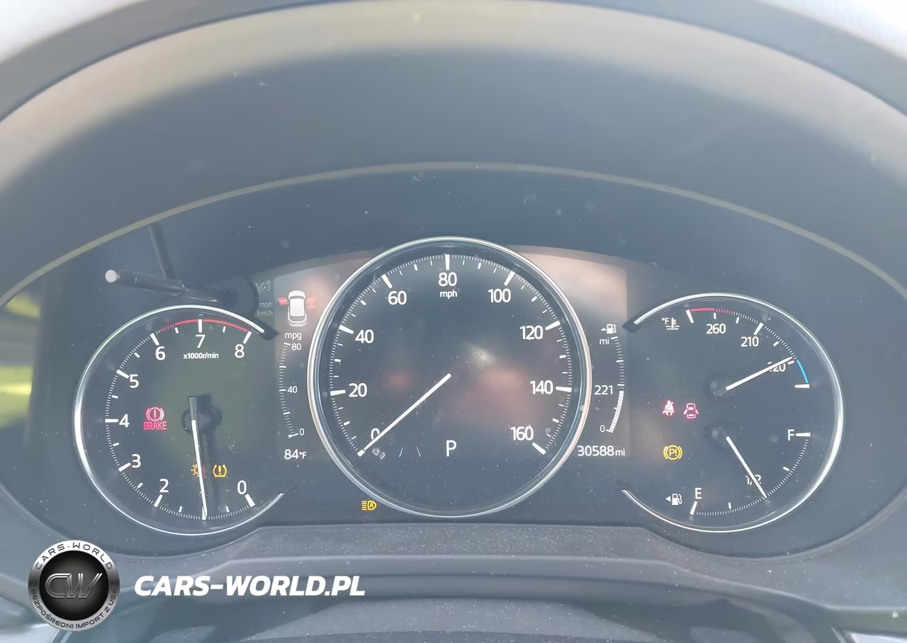 2022 Mazda Cx-5 2.5 S Premium VIN:JM3KFBDM6N0626876 - 7