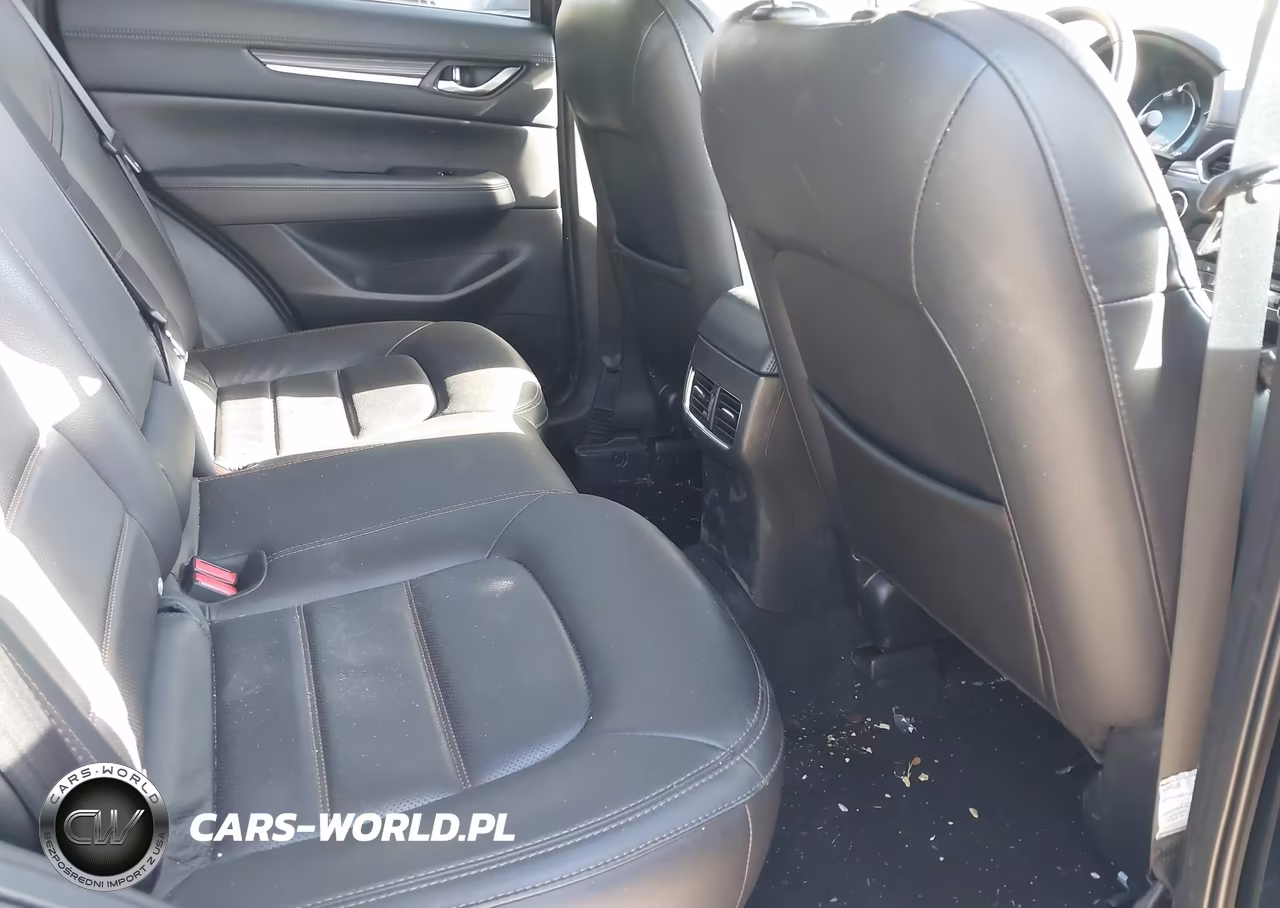 2022 Mazda Cx-5 2.5 S Premium VIN:JM3KFBDM6N0626876 - 8
