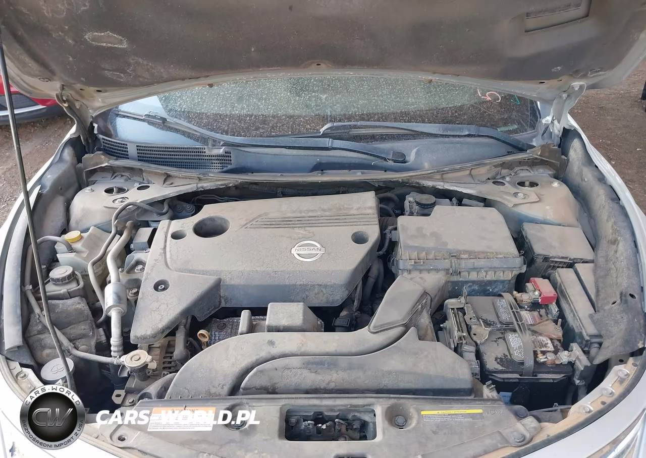2013 Nissan Altima 2.5 S VIN:1N4AL3AP1DN542439 - 10