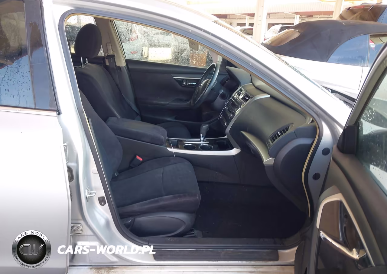2013 Nissan Altima 2.5 S VIN:1N4AL3AP1DN542439 - 5