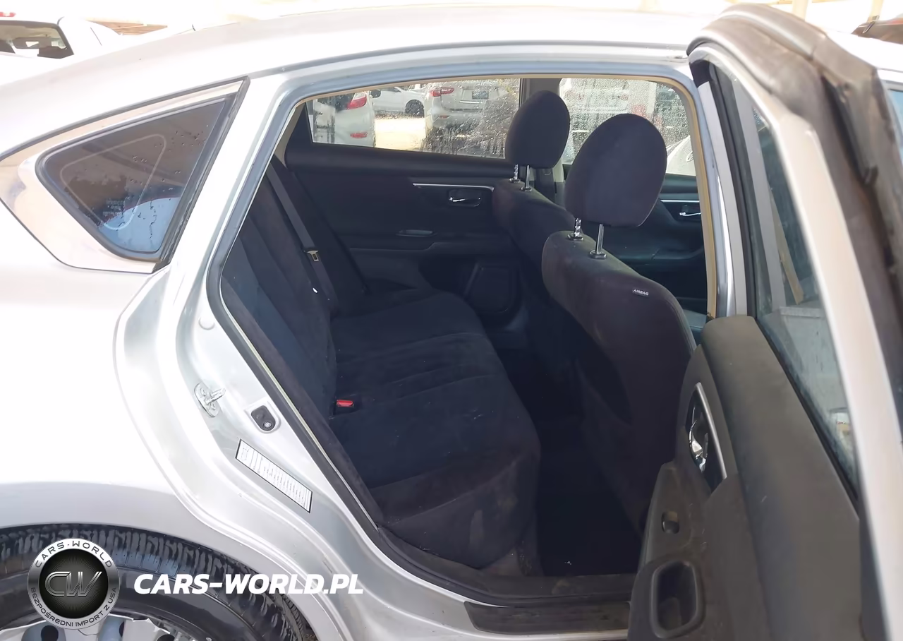 2013 Nissan Altima 2.5 S VIN:1N4AL3AP1DN542439 - 8
