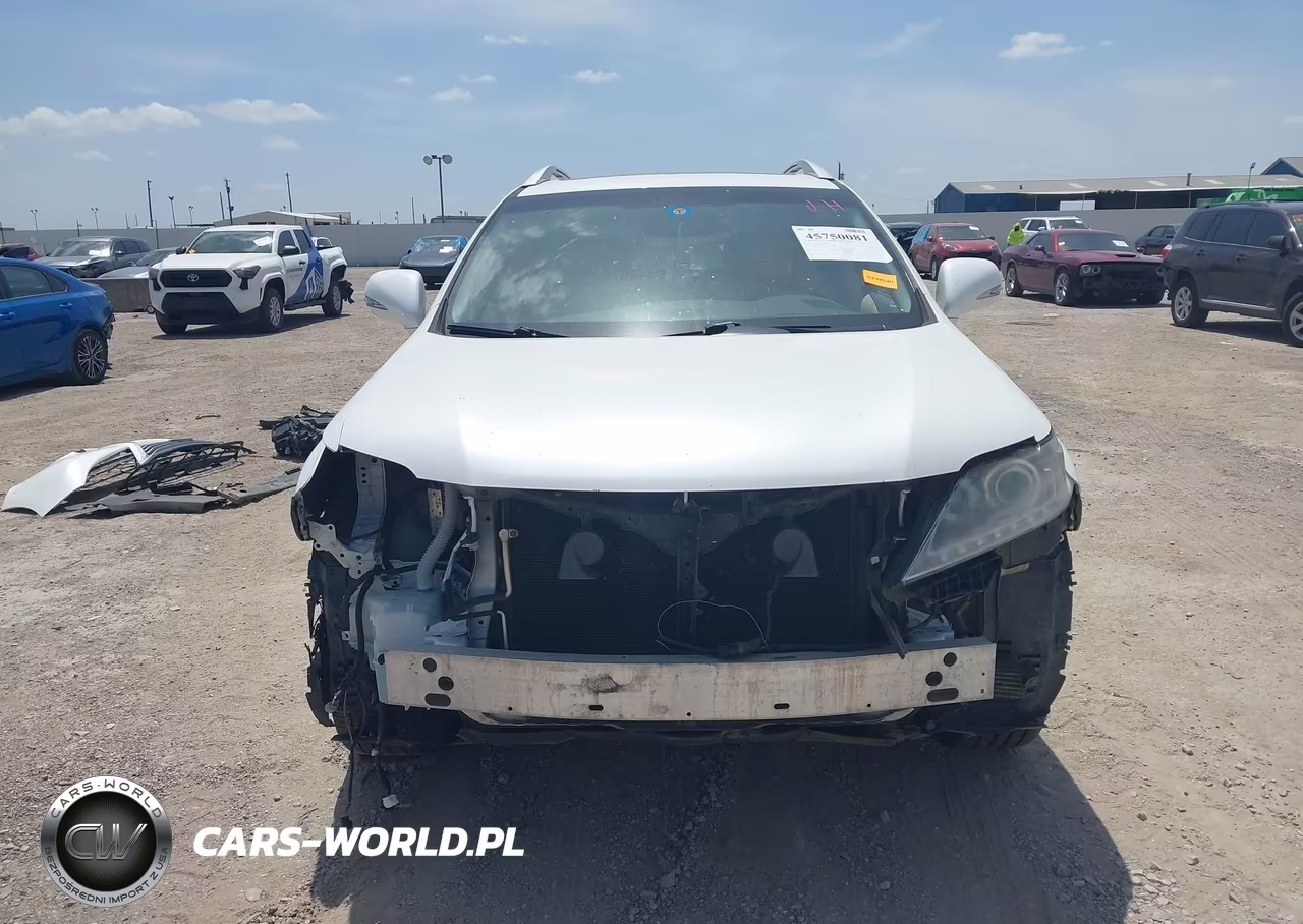 2013 Lexus Rx 350 VIN:2T2ZK1BA8DC118673 - 13