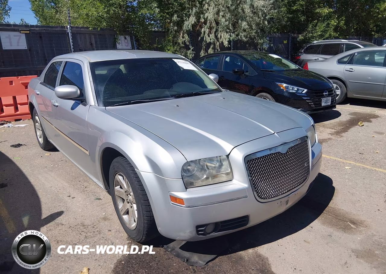 2007 Chrysler 300 Touring