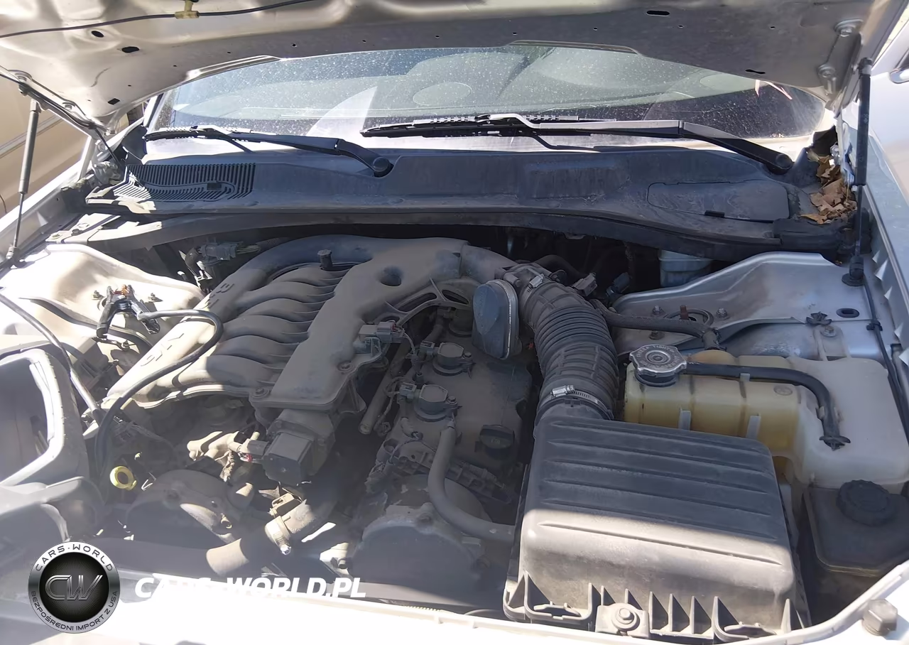 2007 Chrysler 300 Touring VIN:2C3KA53GX7H835240 - 10