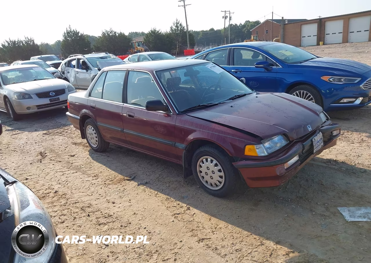 1990 Honda Civic Lx