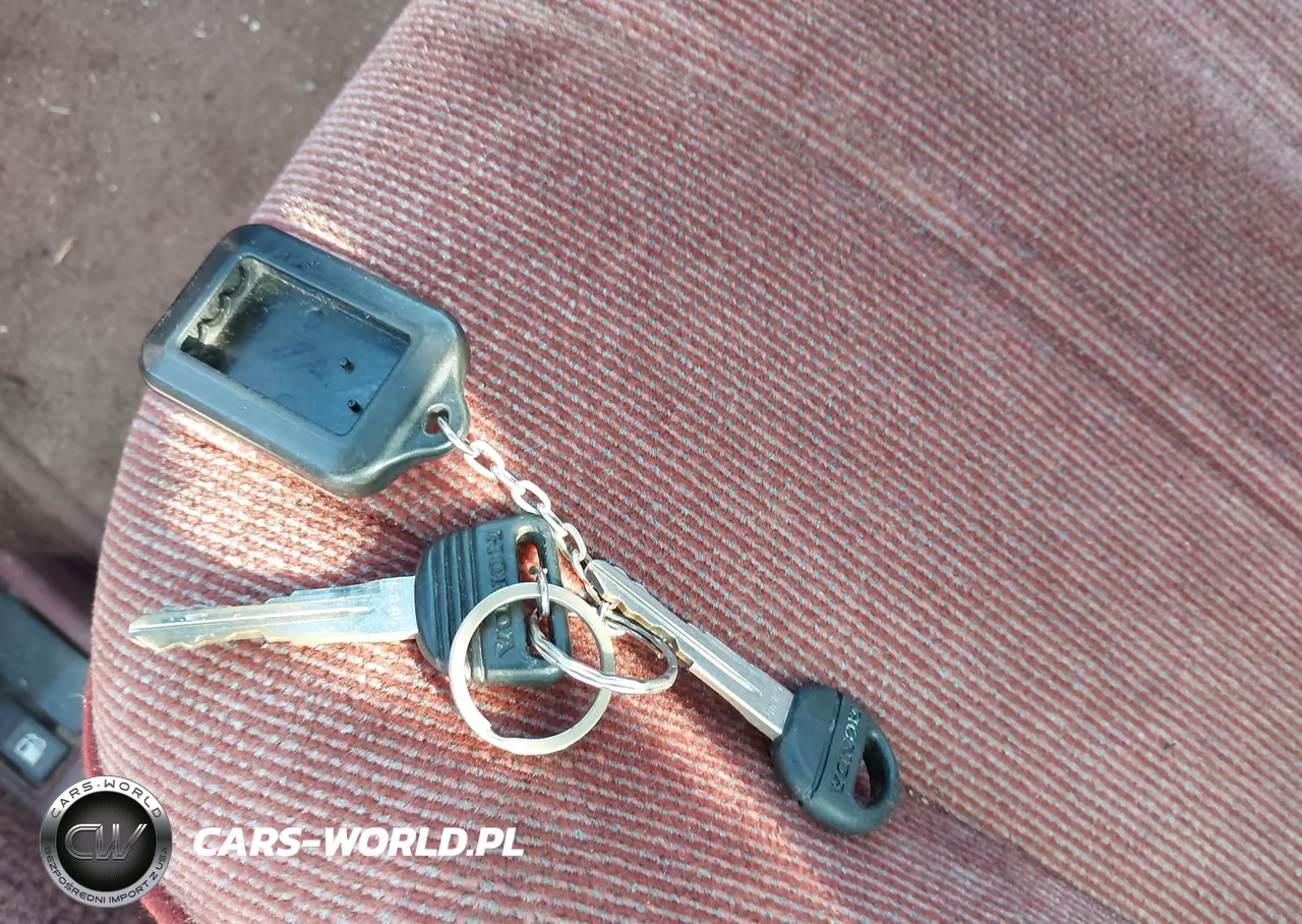 1990 Honda Civic Lx VIN:1HGED3650LA070161 - 11