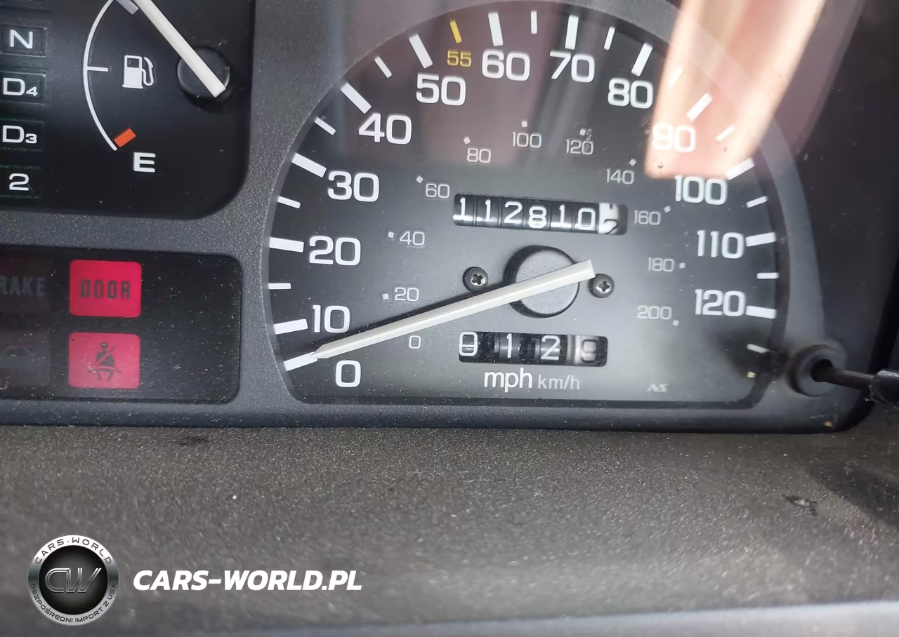 1990 Honda Civic Lx VIN:1HGED3650LA070161 - 7