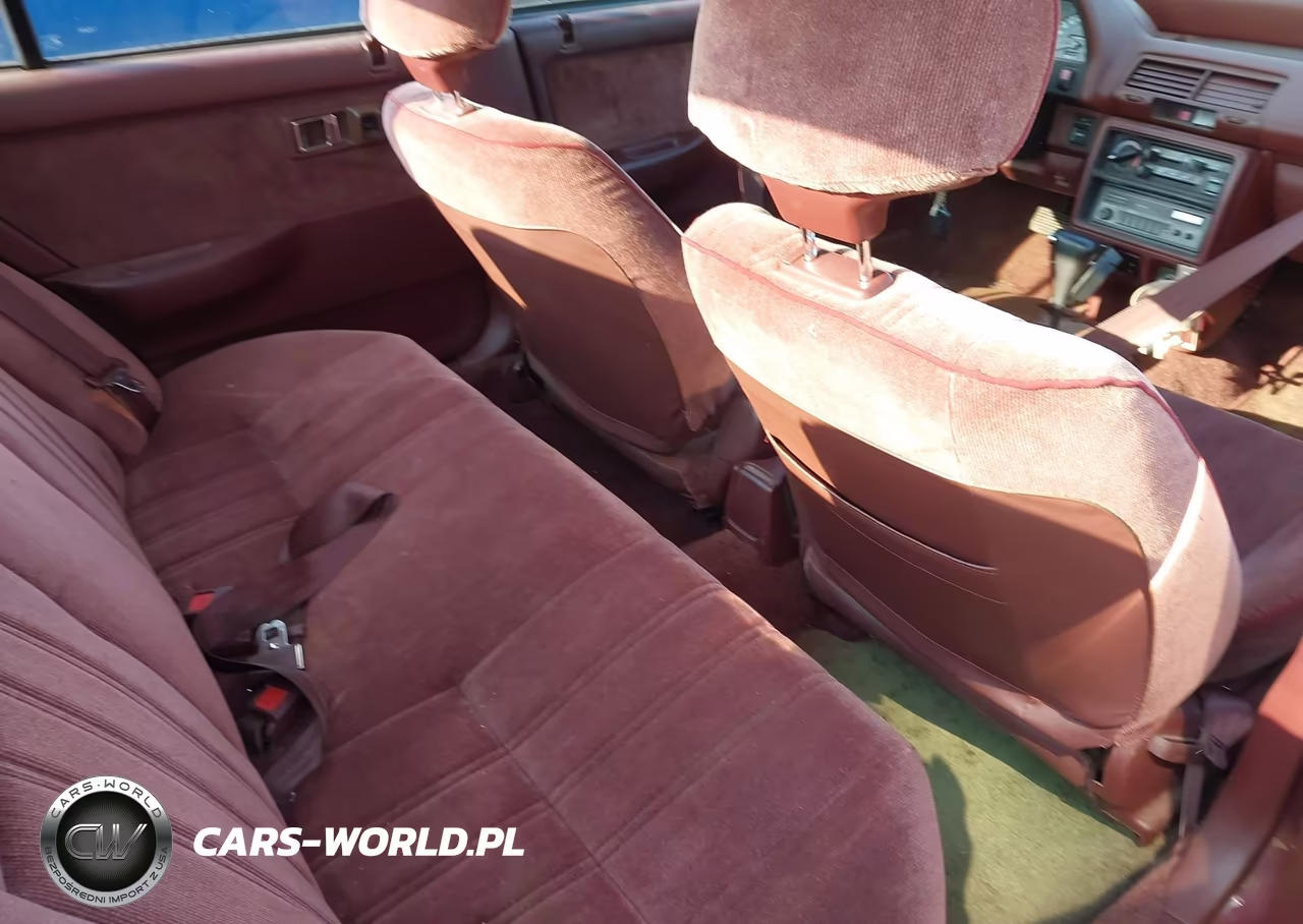 1990 Honda Civic Lx VIN:1HGED3650LA070161 - 8