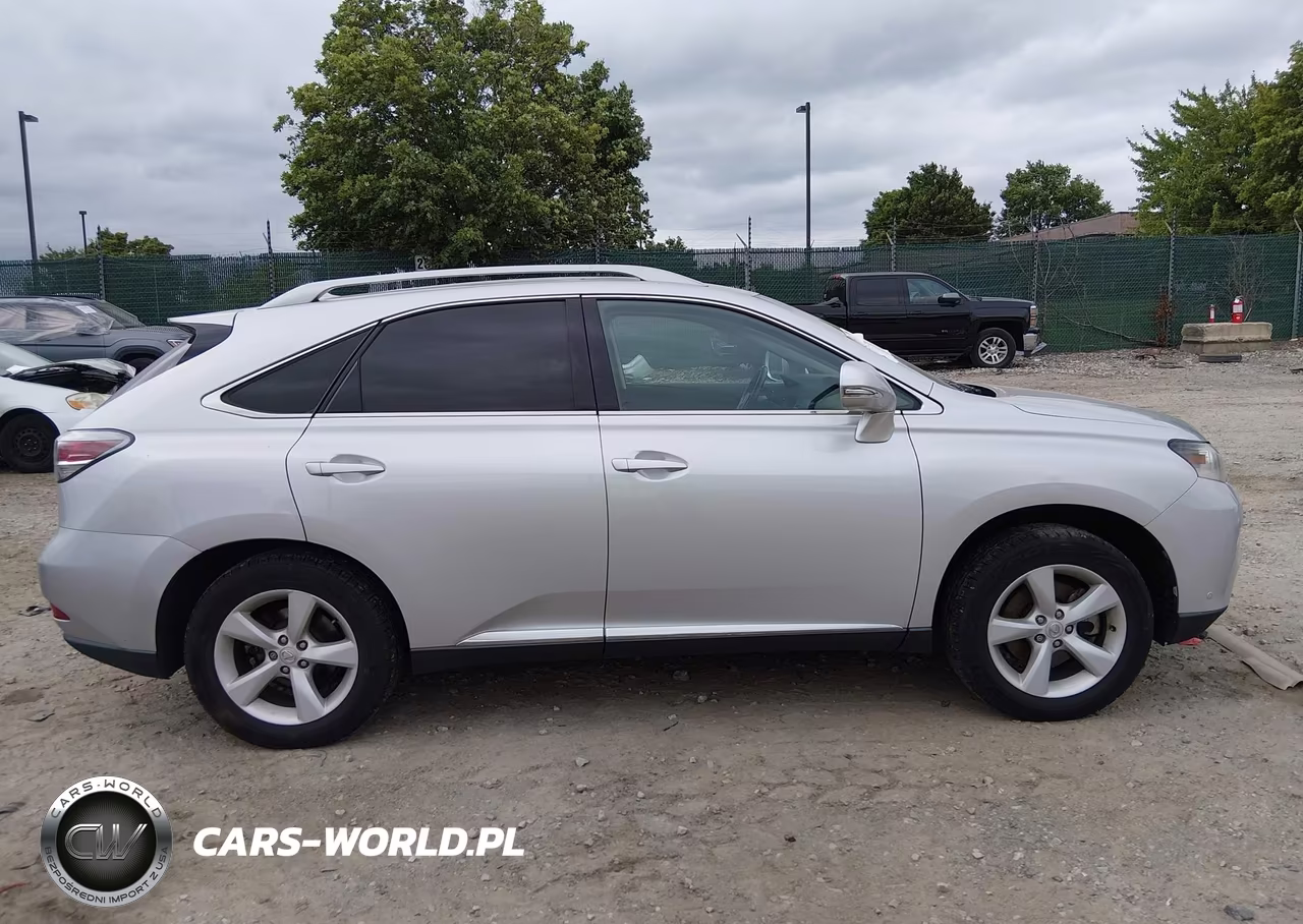 2013 Lexus Rx 350 VIN:2T2BK1BA3DC184050 - 13