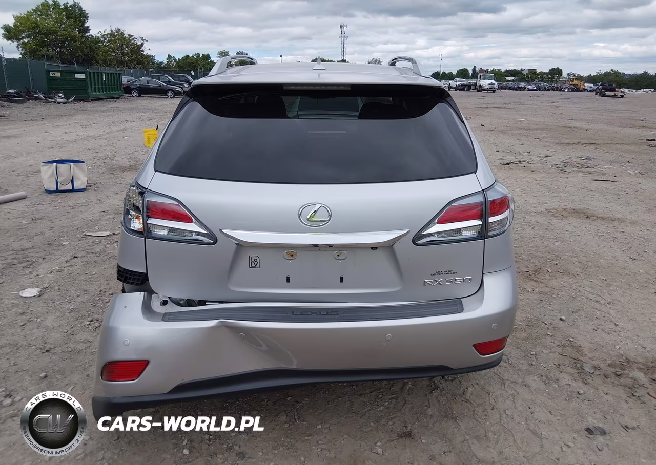 2013 Lexus Rx 350 VIN:2T2BK1BA3DC184050 - 16