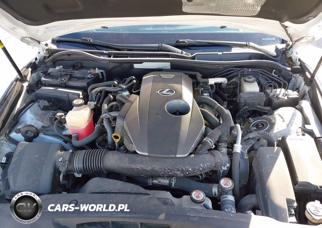 2019 Lexus Is 300 VIN:JTHBA1D23K5093060 - 10