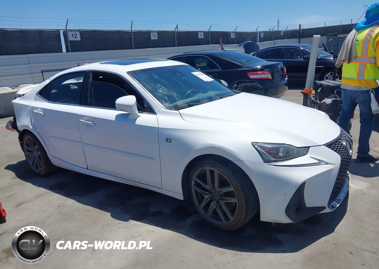 2019 Lexus Is 300 VIN:JTHBA1D23K5093060 - 13