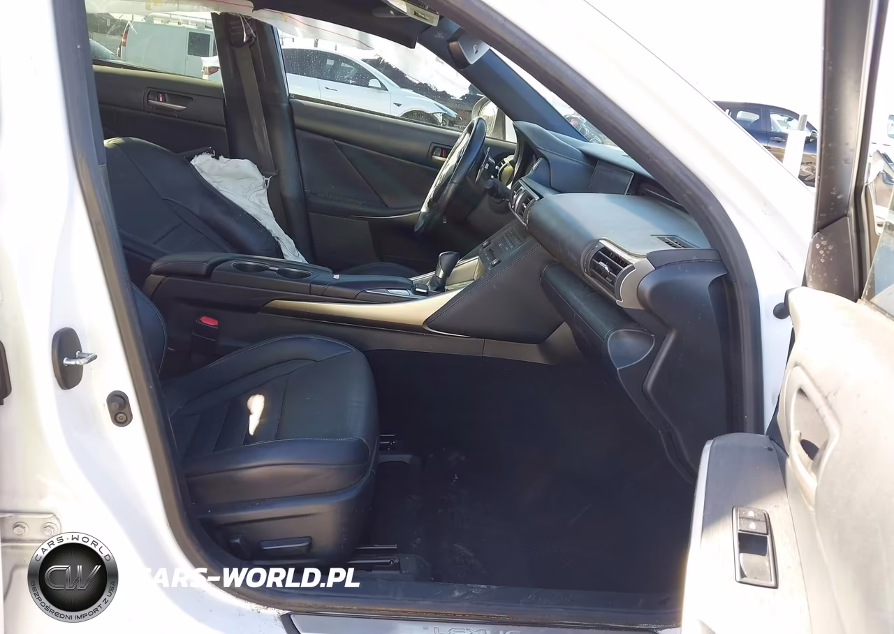 2019 Lexus Is 300 VIN:JTHBA1D23K5093060 - 5