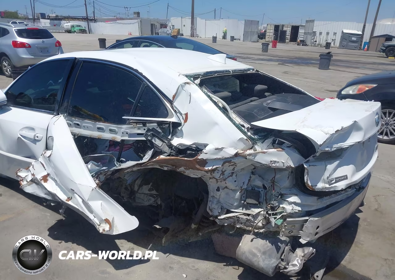 2019 Lexus Is 300 VIN:JTHBA1D23K5093060 - 6