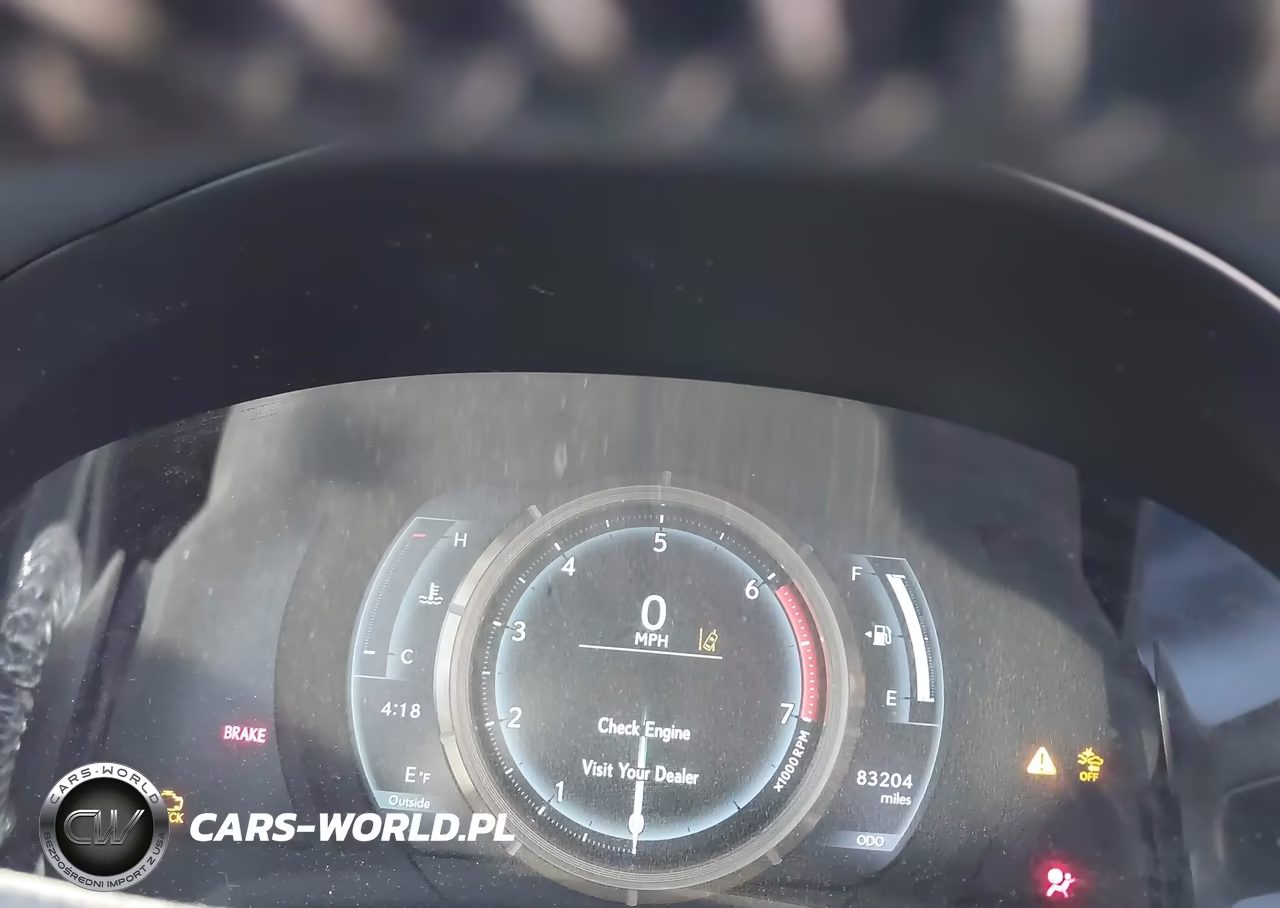 2019 Lexus Is 300 VIN:JTHBA1D23K5093060 - 7