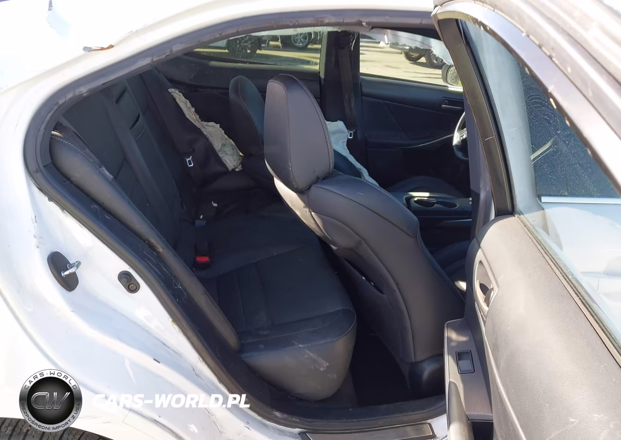 2019 Lexus Is 300 VIN:JTHBA1D23K5093060 - 8