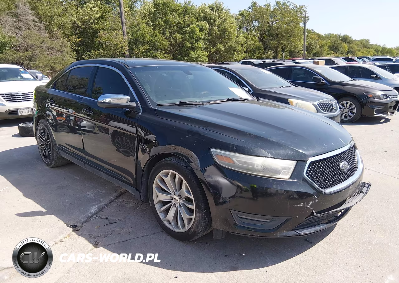 2013 Ford Taurus Limited