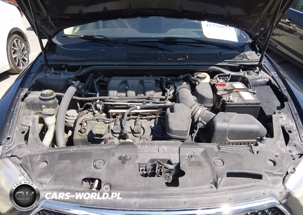 2013 Ford Taurus Limited VIN:1FAHP2F89DG193498 - 10