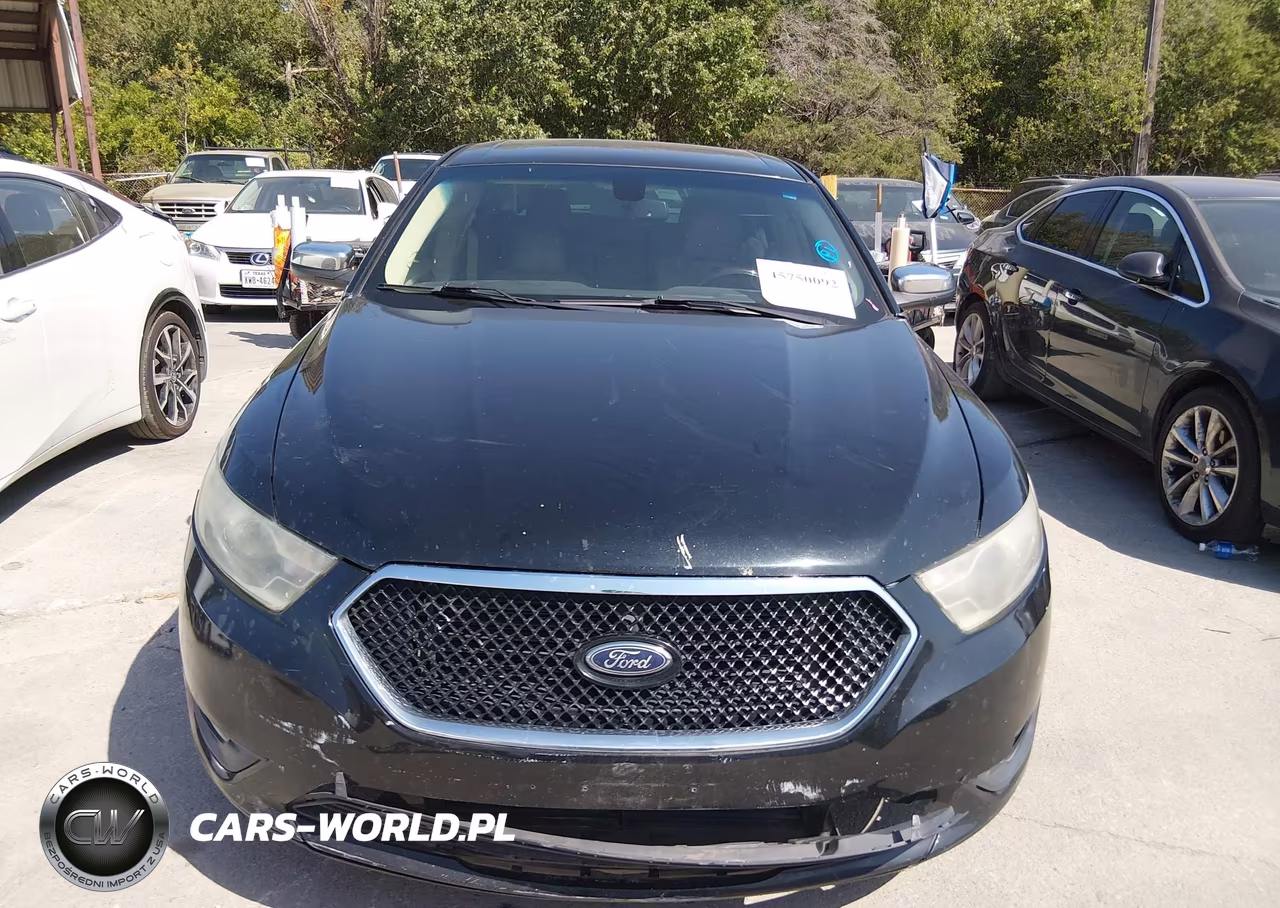 2013 Ford Taurus Limited VIN:1FAHP2F89DG193498 - 12