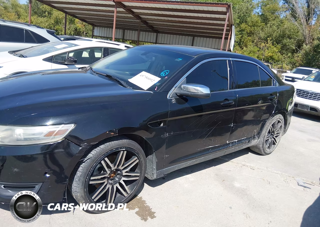 2013 Ford Taurus Limited VIN:1FAHP2F89DG193498 - 14