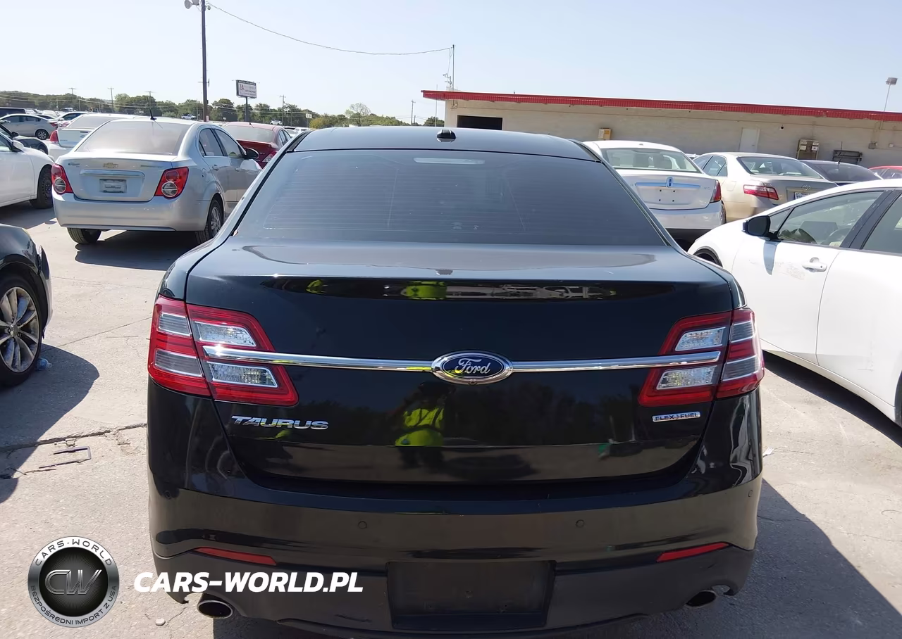 2013 Ford Taurus Limited VIN:1FAHP2F89DG193498 - 16
