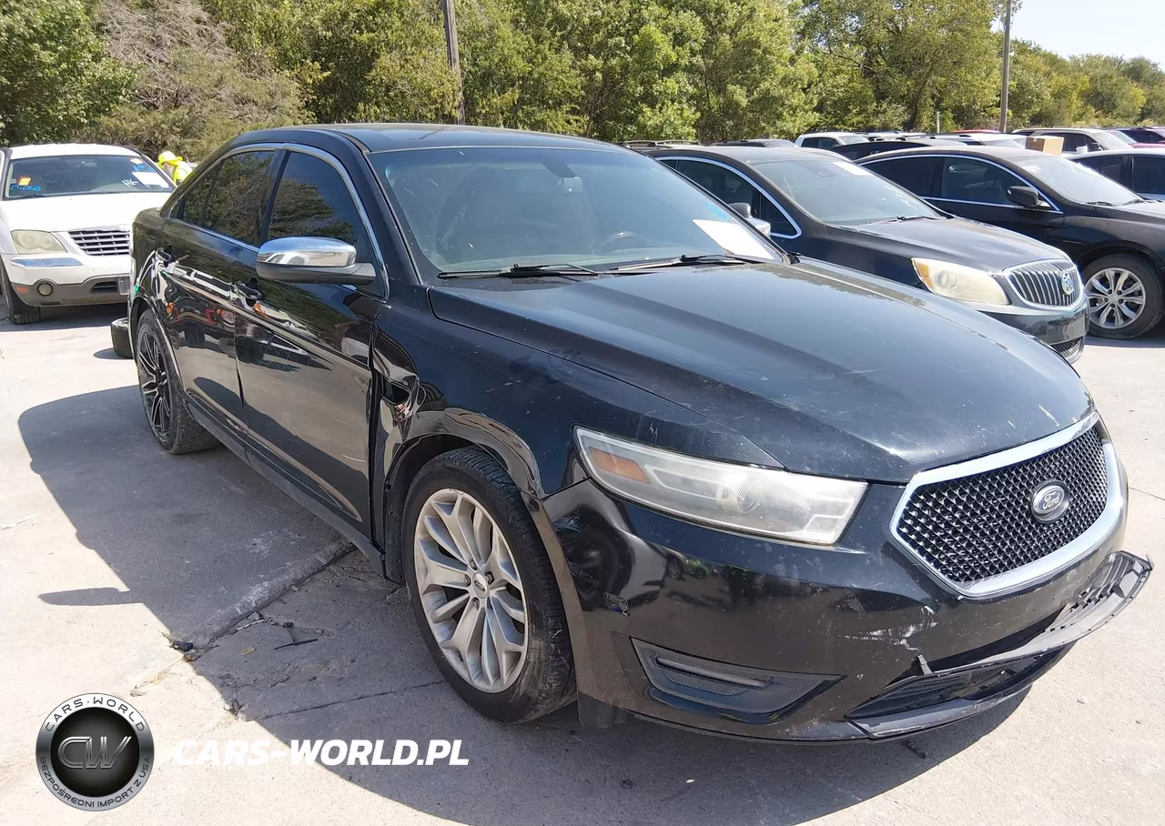 2013 Ford Taurus Limited VIN:1FAHP2F89DG193498 - 6