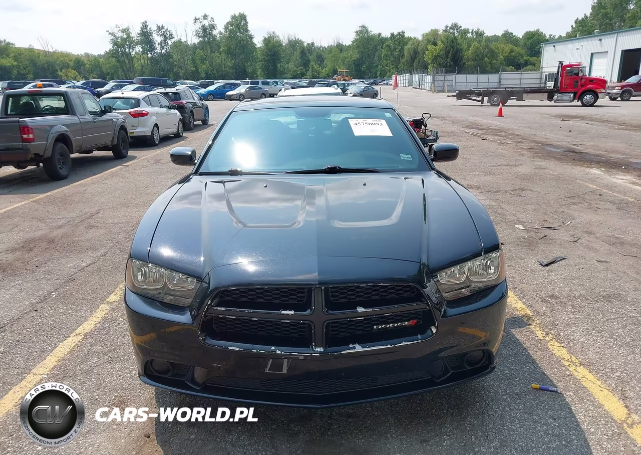 2014 Dodge Charger Sxt VIN:2C3CDXHG0EH173634 - 12