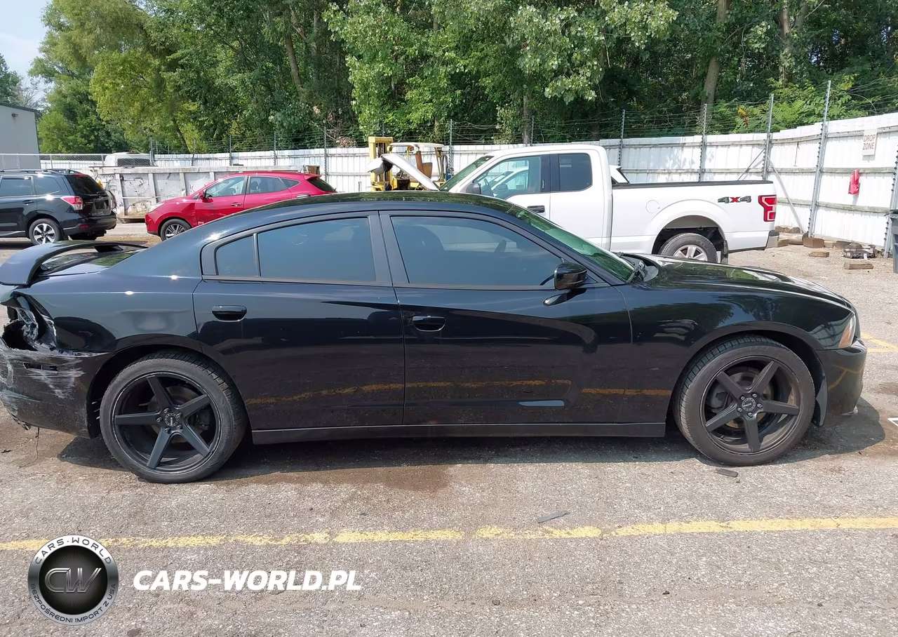 2014 Dodge Charger Sxt VIN:2C3CDXHG0EH173634 - 13