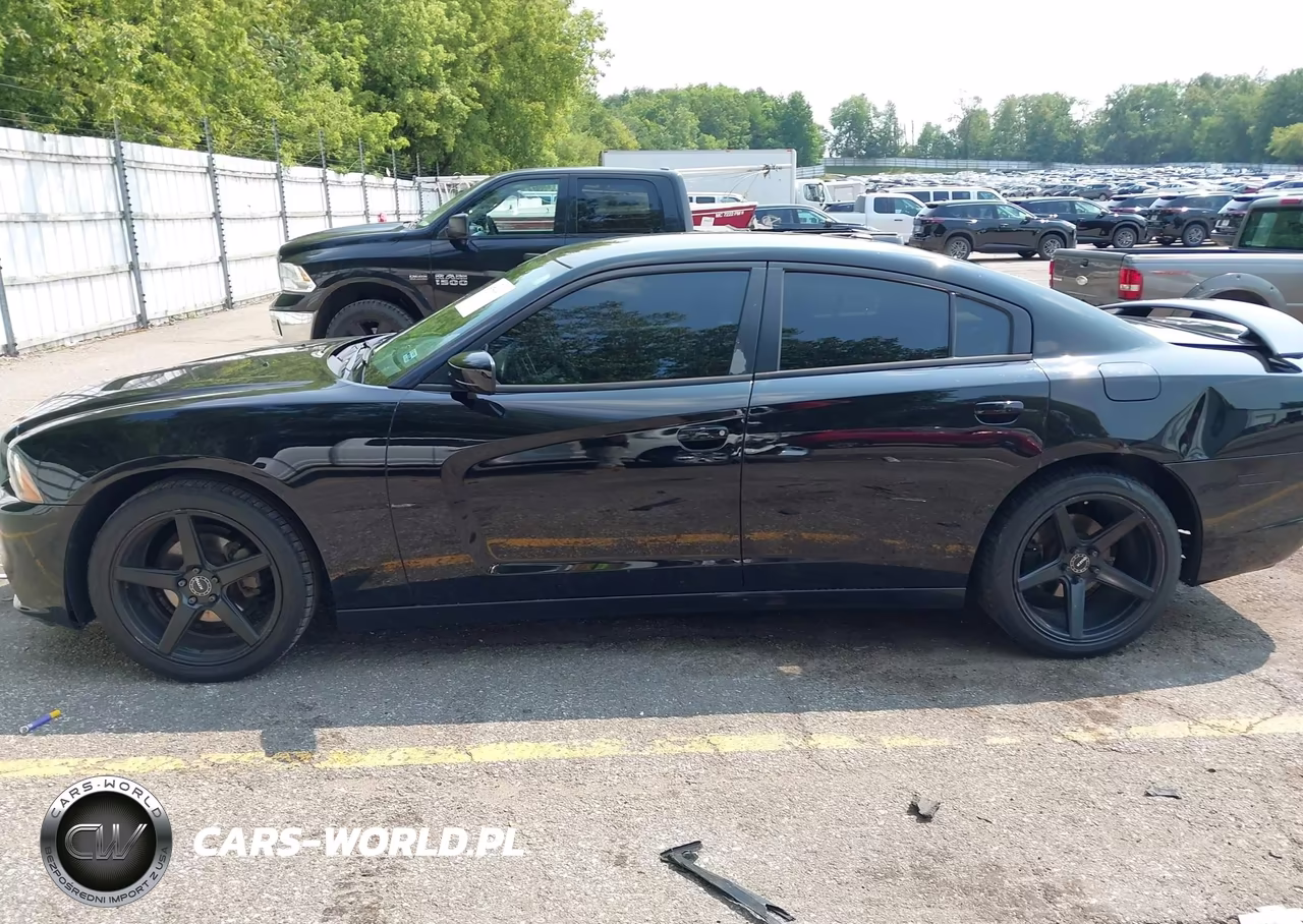 2014 Dodge Charger Sxt VIN:2C3CDXHG0EH173634 - 14