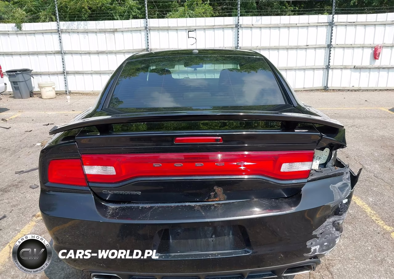 2014 Dodge Charger Sxt VIN:2C3CDXHG0EH173634 - 16