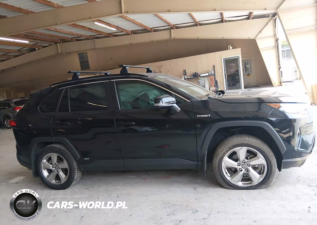 2021 Toyota Rav4 Hybrid Xle Premium VIN:4T3B6RFV0MU064443 - 13