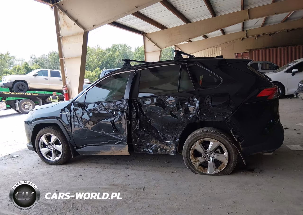 2021 Toyota Rav4 Hybrid Xle Premium VIN:4T3B6RFV0MU064443 - 14