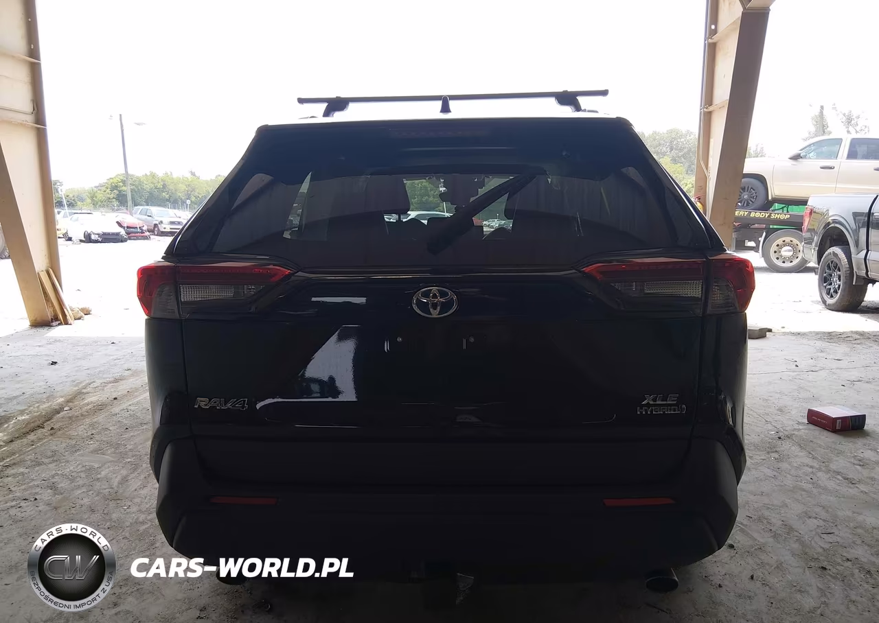 2021 Toyota Rav4 Hybrid Xle Premium VIN:4T3B6RFV0MU064443 - 16