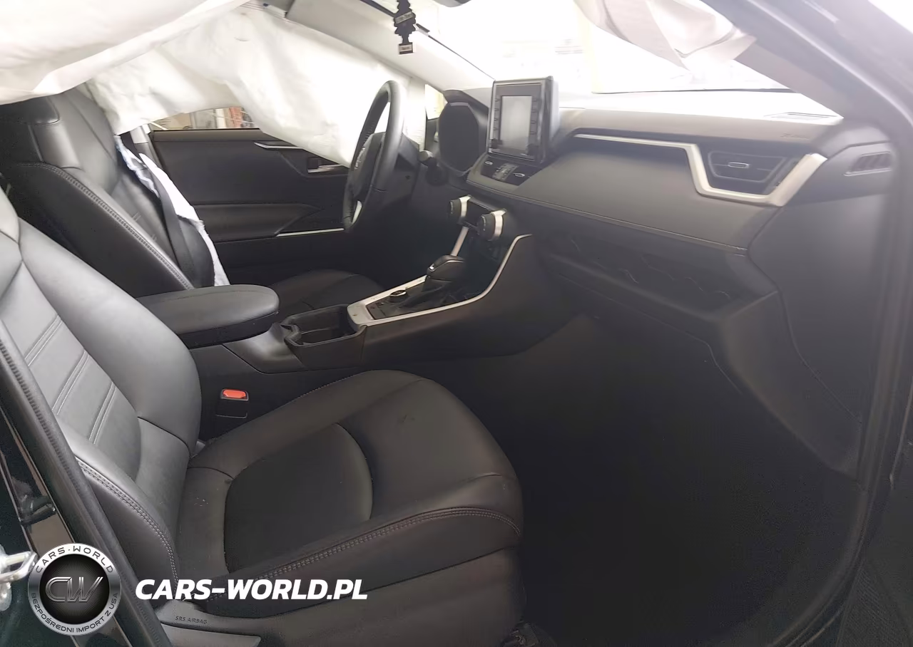 2021 Toyota Rav4 Hybrid Xle Premium VIN:4T3B6RFV0MU064443 - 5