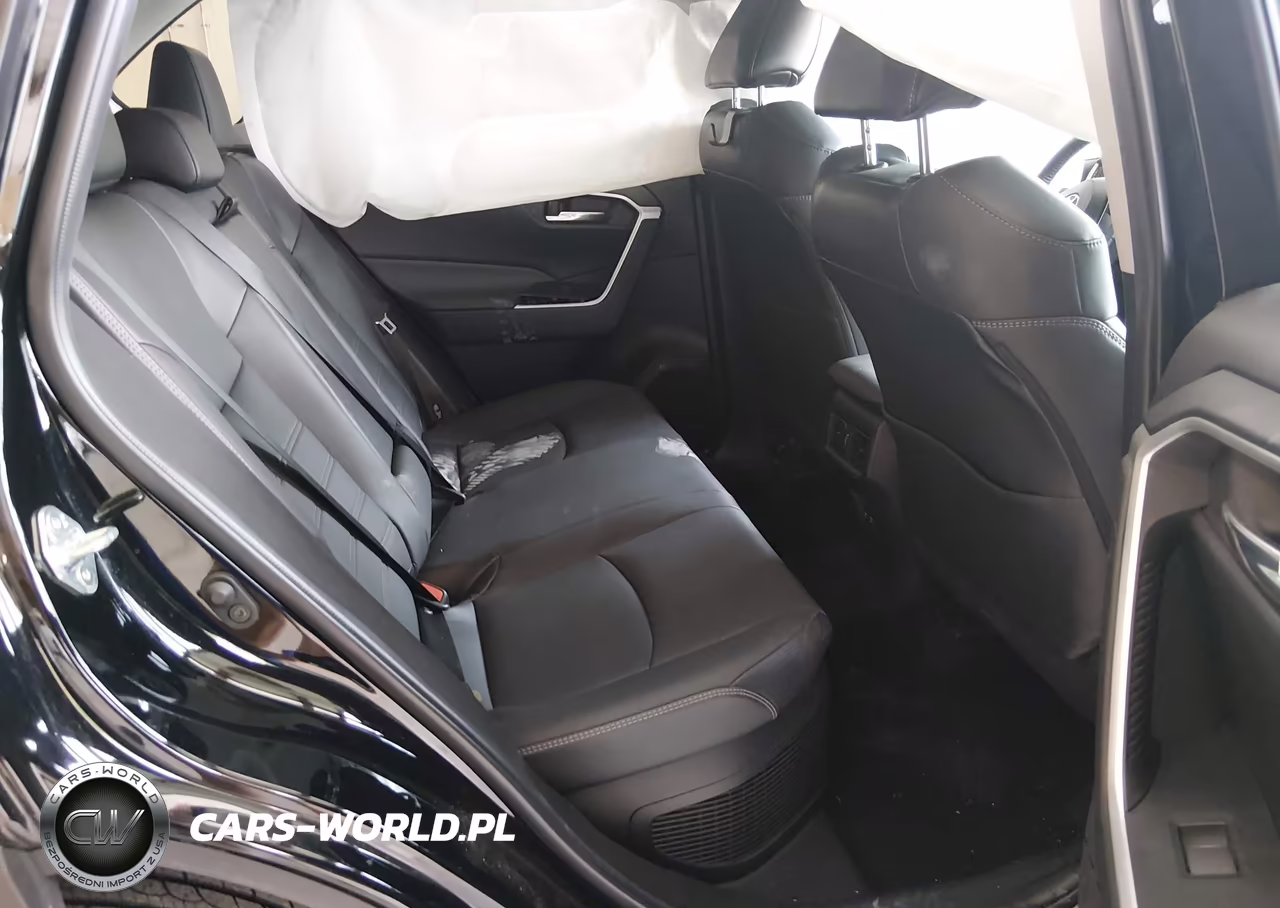 2021 Toyota Rav4 Hybrid Xle Premium VIN:4T3B6RFV0MU064443 - 8
