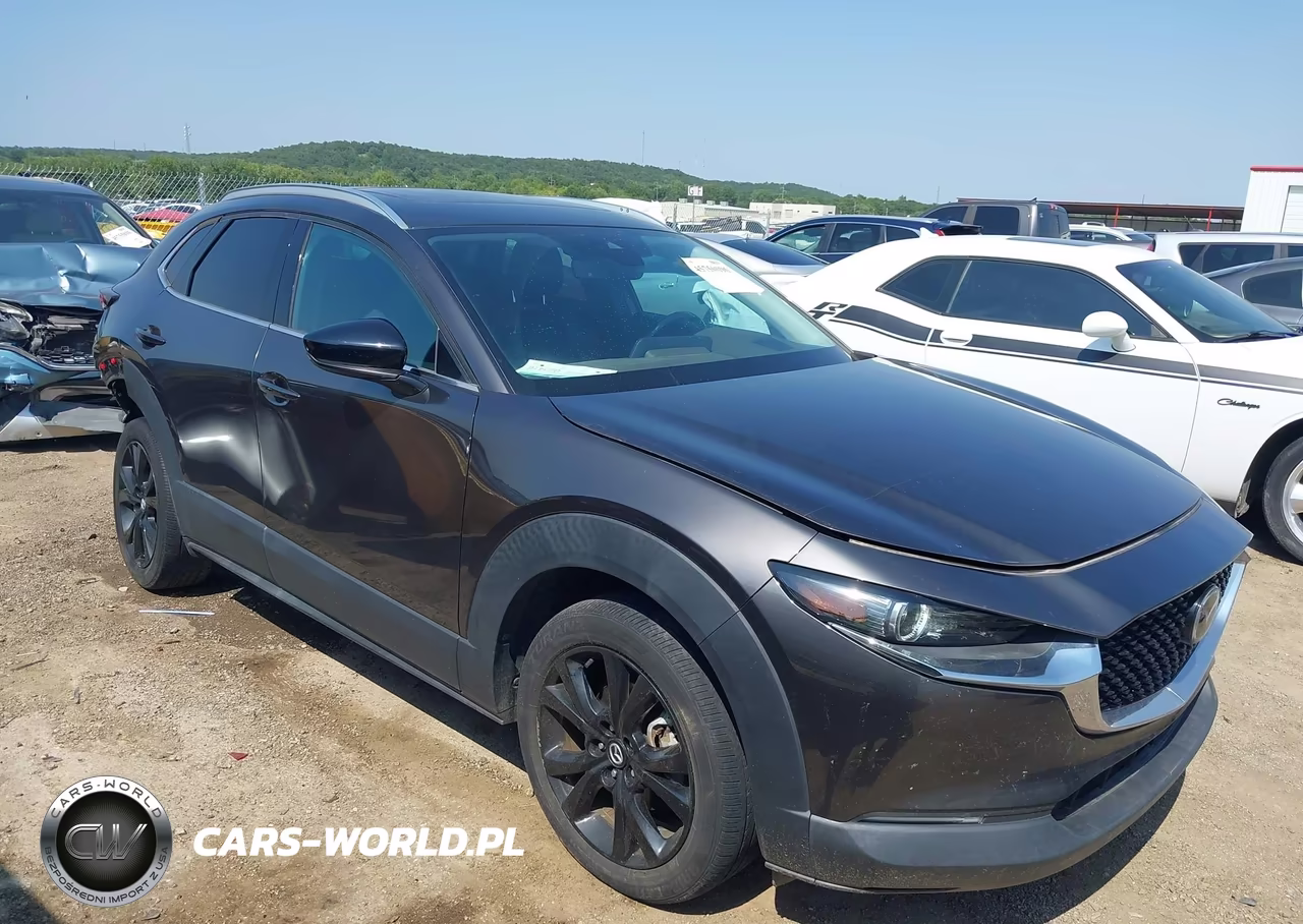 2021 Mazda Cx-30 2.5 Turbo Premium VIN:3MVDMBDYXMM308246 - 1