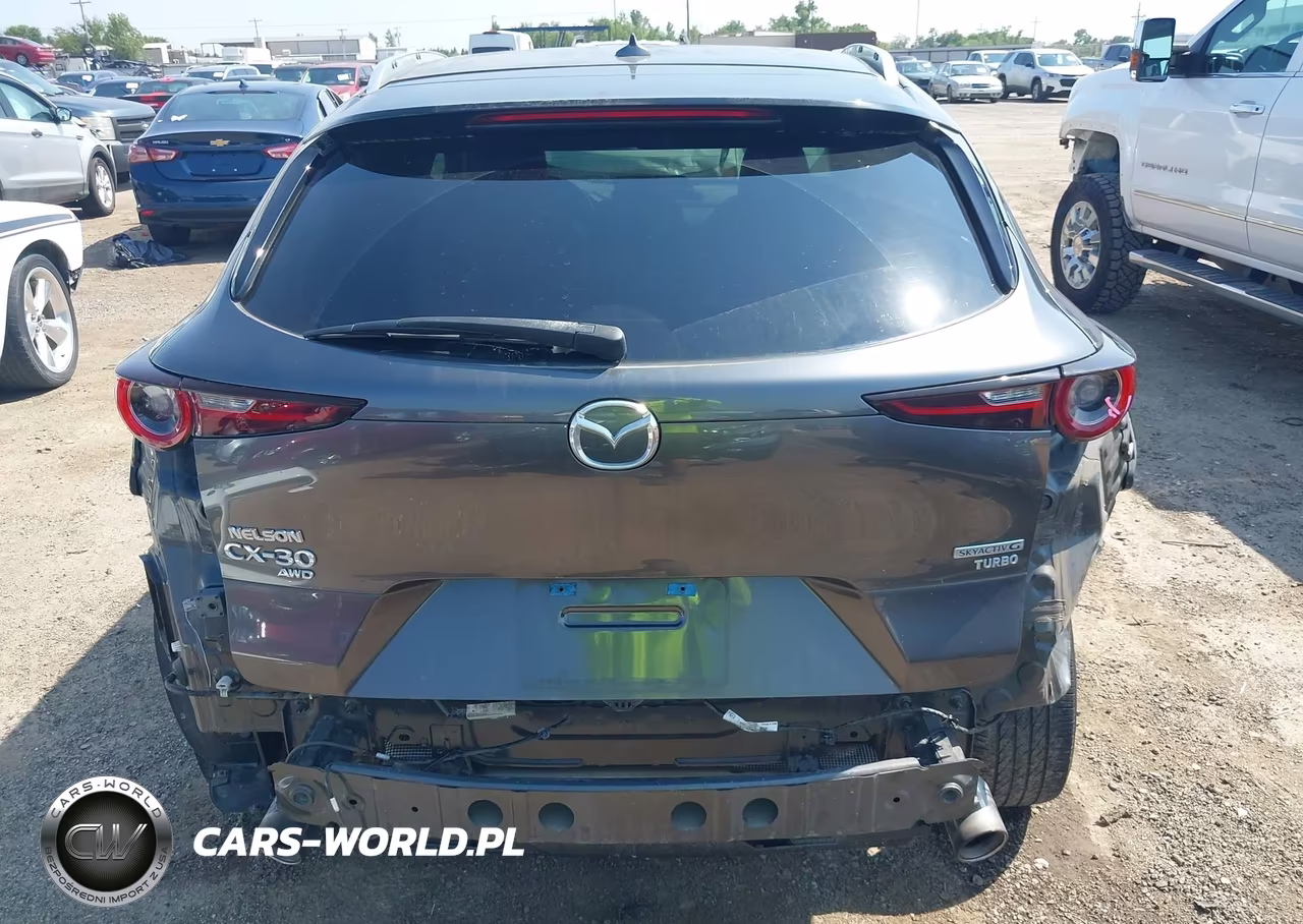 2021 Mazda Cx-30 2.5 Turbo Premium VIN:3MVDMBDYXMM308246 - 16
